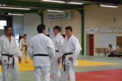 12 juin 2009 - Examen des Katas - TOURS