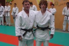 13 Février 2009 - Remise Ceinture Noire Julien