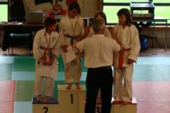 17 mai 2009 Benjamins-Benjamines et coupe du jeune arbitre