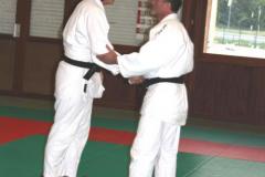 18 juin 2010 - Remise Ceinture Noir Sébastien