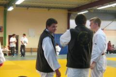 18 octobre 2008 - Grand Prix Cadets n°1 - Tours