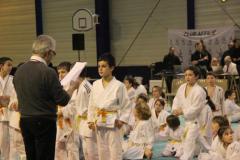 Remise des médailles