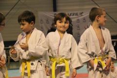 Tristan médaille d'or