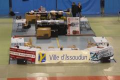 27 février 2010 - Demi finale cadet et cadette - ISSOUDUN