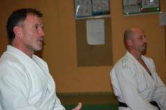 9 mars 2013 - Remise de la ceinture noire à Laurent GUILLON