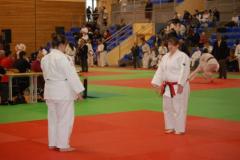 Championnat Cadettes (Léa) Décembre 2013