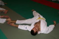 Entraînement cours adultes et ados du vendredi 07-03-2008