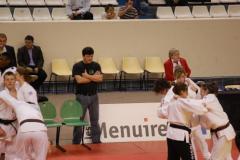 Le 1° avril 2012 - Championnat de France à paris - Cadette