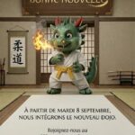 NouveauDojo