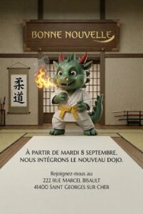 NouveauDojo